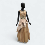 Rose Gold Gown