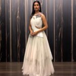 Silver Gown