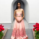 Baby Pink Gown