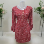 Elegant Cotton Silk Short Kurti