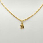 22ct Gold Om Pendant