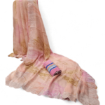 Chiffon Crystal Saree