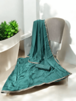 Crepe Chiffon Saree - Image 2