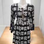 Elegant Cotton Silk Short Kurti
