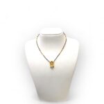 22ct 2 Tone Gold Pendant Mangalsutra