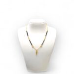 22ct Gold Bead Mangalsutra