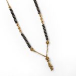22ct Gold Bead Mangalsutra - Image 2