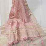 Kusum Silk Saree Pink