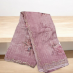 Printed tissue with bold floral design Moff