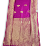 Silk Soft Saree Purple
