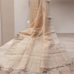 Kusum Silk Saree Peach