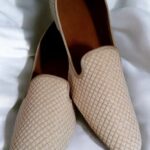 Cream Loafer