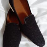 Black Loafer