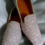 Gray Loafer