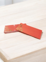 Red With Golden Envelope - Image 2
