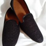 Black Loafer