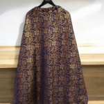 Elegant Indian Skirts Blue with golden