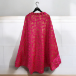 Elegant Indian Skirts Rani Pink
