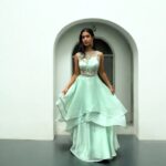 Mint Green Gown