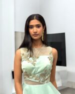 Mint Green Gown - Image 3