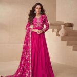 Rani Pink Fancy Gown