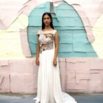 White  Gown