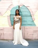 White  Gown