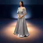 Gray Gown