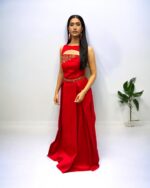 Red Gown - Image 2