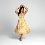 Badge Fancy Kurti
