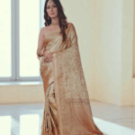 Light Green Soft Silk Saree