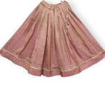 Brown Skirt