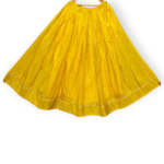 Yellow Skirt