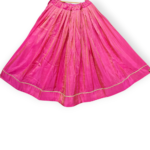 Pink Skirt