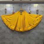 Mustard Skirt