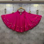 Pink Skirt
