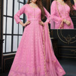 Baby Pink Gown