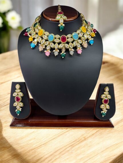 Multi Necklace Set