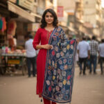 Rani Pink Salwar Kameez