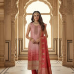 Pink Salwar Kameez