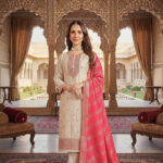 Beige Salwar Kameez