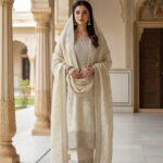 Champagne Gold Salwar Kameez