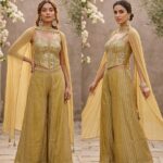 Gold Short Plazo Suit