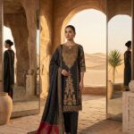 Black Salwar Kameez