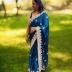 Soft Organza Saree