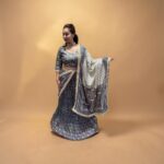 Gray Lehenga - Image 3