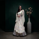 Light Green Lehenga