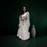Light Green Lehenga