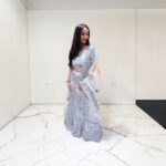 Gray Lehenga - Image 2
