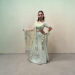 Light Green Lehenga